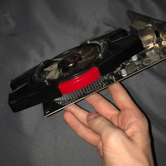 ASUS GTX 650 Ti GAMING GRAPHICS CARD - Picture 3 of 3